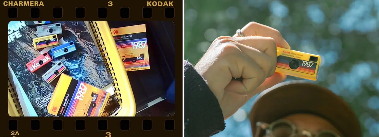 Kodak Charmera – blind box varijante